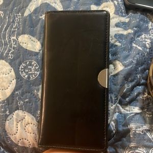 Slim wallet